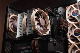 Chladič CPU Noctua NH-D15 G2 LBC 

 obrázek produktu 3 z 5
