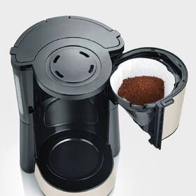 Kávovar Severin KA 9575 černý/béžový

 obrázek produktu 1 z 3