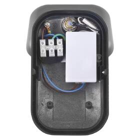 Nástěnné svítidlo EMOS Nika, ZGE014L, zahradní, 12,5 W, IP44, teplá bílá antracitové

 obrázek produktu 6 z 8