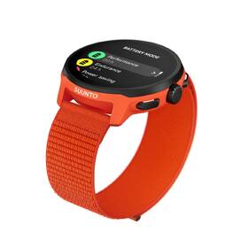 Chytré hodinky Suunto Run s textilním páskem oranžové

 obrázek produktu 5 z 10