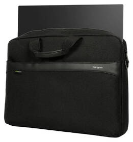 Brašna na notebook Targus 17.3" GeoLite EcoSmart Slim Brief černá

 obrázek produktu 4 z 5