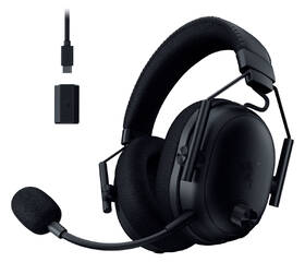 Headset Razer BlackShark V3 Pro černý

 obrázek produktu 2 z 12