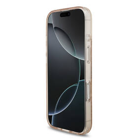 Kryt na mobil Guess IML Flowers Allover Strap MagSafe na Apple iPhone 17 růžový

 obrázek produktu 3 z 7