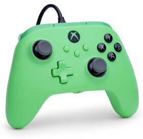 Gamepad PowerA Advantage Plus - Xbox zelený

 obrázek produktu 2 z 12
