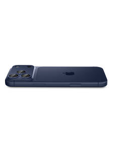 Ochranné sklo čočky fotoaparátu Spigen tR EZ Fit Optik Pro XL na Apple iPhone 17 Pro modré

 obrázek produktu 8 z 15