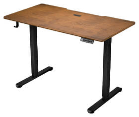 Herní stůl ENDORFY Atlas S Electric Dark Wood hnědý

 obrázek produktu 1 z 9