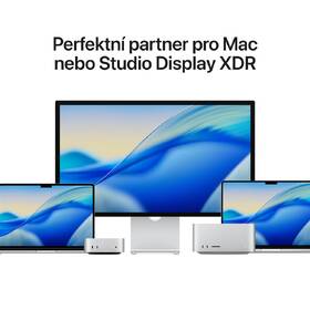 Monitor Apple Studio Display - sklo s nanotexturou - stojan s nastavitelným náklonem a výškou 

 obrázek produktu 5 z 9