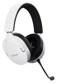 Headset Trust GXT 491 FAYZO bílý

 obrázek produktu 2 z 14