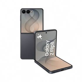 Mobilní telefon Samsung Galaxy Z Flip8 5G 12 GB / 256 GB grafitový

 obrázek produktu 9 z 25