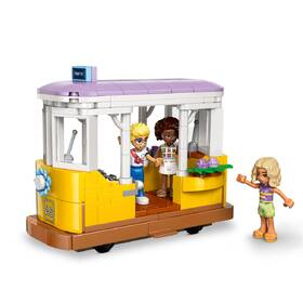 Stavebnice LEGO® Friends 42671 Kavárna plná rostlin a květinářství 

 obrázek produktu 2 z 8