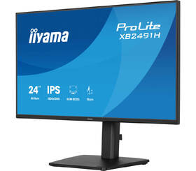 Monitor IIYAMA ProLite XB2491H-B1 černý

 obrázek produktu 2 z 9