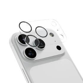 Ochranné sklo čočky fotoaparátu Epico UNUM Sapphire Shield AntiReflective Lens & Island Protector Apple iPhone 18 Pro průhledné

 obrázek produktu 1 z 1
