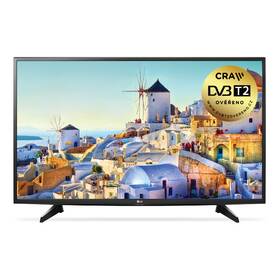 Televize LG 49LH590V černý

 obrázek produktu 7 z 8