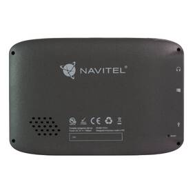 Navigační systém GPS NAVITEL E500 černá

 obrázek produktu 4 z 9
