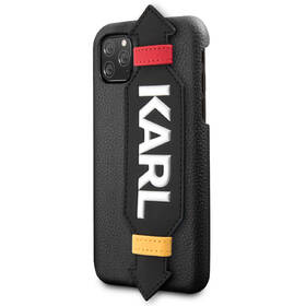 Kryt na mobil Karl Lagerfeld Strap na Apple iPhone 11 černý

 obrázek produktu 1 z 5