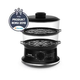 Hrnec parní Tefal CONVENIENT PLASTIC VC140131 černý

 obrázek produktu 1 z 4