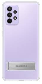Kryt na mobil Samsung Clear Standing na Galaxy A72 průhledný

 obrázek produktu 2 z 10