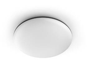 Stropní svítidlo Philips Cher White Ambiance, kruhové 47,5cm černé

 obrázek produktu 1 z 6
