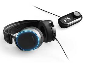 Headset SteelSeries Arctis Pro + GameDAC černý

 obrázek produktu 1 z 9