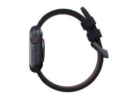 Řemínek Njord Vindur na Apple Watch 42/44/45/49mm šedý

 obrázek produktu 2 z 8