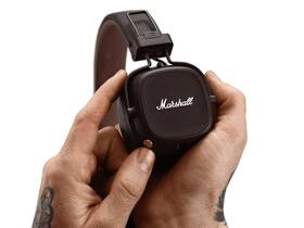 Sluchátka Marshall Major IV Bluetooth hnědá

 obrázek produktu 6 z 8