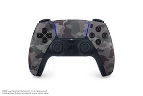 Bezdrátový ovladač Sony DualSense pro PS5 - Grey Camo 

 obrázek produktu 2 z 4
