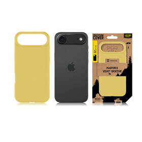 Kryt na mobil Tactical MagForce Velvet Smoothie na Apple iPhone Air žlutý

 obrázek produktu 4 z 4