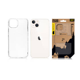 Kryt na mobil Tactical TPU na Apple iPhone 13 průhledný

 obrázek produktu 2 z 2