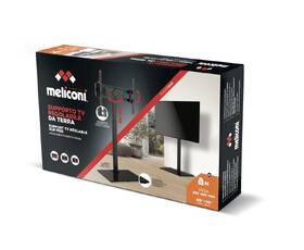 Stojan pro TV Meliconi 480816 Floor 600 černý

 obrázek produktu 7 z 9