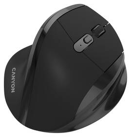 Myš Canyon OnClick 17 Ergonomic černá

 obrázek produktu 1 z 12