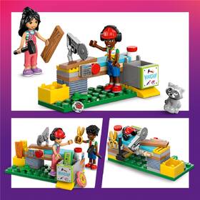 Stavebnice LEGO® Friends 42652 Dům přátelství na stromě 

 obrázek produktu 6 z 8
