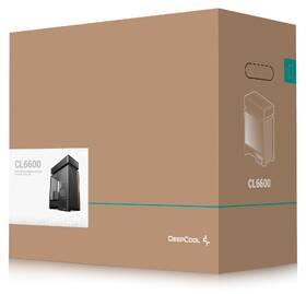 Case DeepCool CL6600 černá

 obrázek produktu 12 z 12
