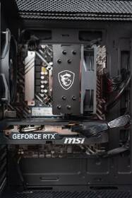 Herní počítač HAL3000 Gamer Pro černý

 obrázek produktu 10 z 11