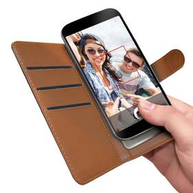 Pouzdro na mobil flipové Celly Unica, L, 4" - 4.5" černé

 obrázek produktu 2 z 2