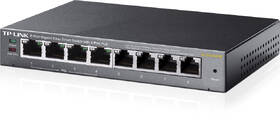 Switch TP-Link TL-SG108PE černý

 obrázek produktu 2 z 4