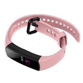 Fitness náramek HONOR Band 4 Crius růžový

 obrázek produktu 5 z 5