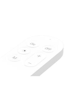 Ovladač Yeelight Yeelight Remote Control 

 obrázek produktu 1 z 1