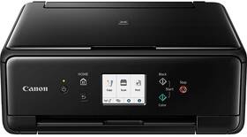 Tiskárna multifunkční Canon TS6250 černé

 obrázek produktu 1 z 4