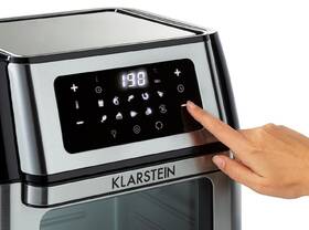 Fritéza horkovzdušná Klarstein AeroVital Fry černá/stříbrná

 obrázek produktu 3 z 6