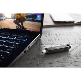 USB Flash SANDISK 64GB USB-C černý

 obrázek produktu 8 z 10