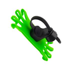 Držák na mobil FIXED Bikee univerzální držák na kolo - limetkový 

 obrázek produktu 2 z 8
