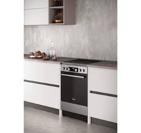 Sklokeramický sporák Whirlpool WS5V8CCX/E nerez

 obrázek produktu 5 z 13