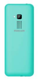 Mobilní telefon MaxCom MM139 modrý

 obrázek produktu 3 z 4