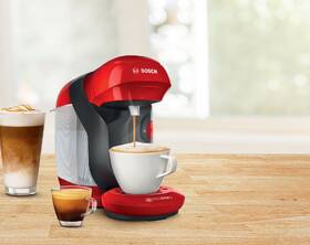 Espresso Bosch TAS1103 černé/červené

 obrázek produktu 13 z 17