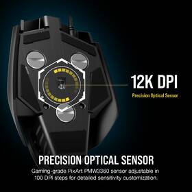 Myš Corsair M65 PRO RGB FPS černá

 obrázek produktu 6 z 6