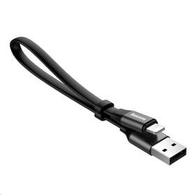 Kabel Baseus Nimble USB/Lightning, 23cm černý

 obrázek produktu 1 z 2