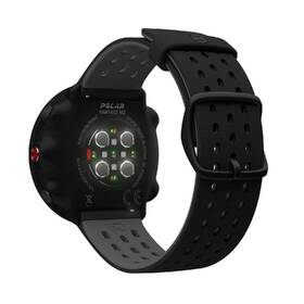 Sporttester Polar vel. S-L - ZÁNOVNÍ - 12 měsíců záruka černé/šedé

 obrázek produktu 7 z 7