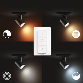 Bodové svítidlo Philips Runner White Ambiance Spot černé

 obrázek produktu 1 z 5