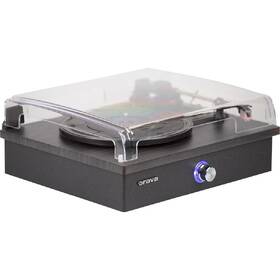Gramofon Orava RR-41 černý

 obrázek produktu 5 z 10