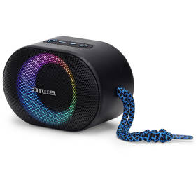 Přenosný reproduktor AIWA BST-330 modrý

 obrázek produktu 1 z 9